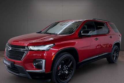 Chevrolet Traverse 34.663 km 44.899 &euro; Markranstädt 04420