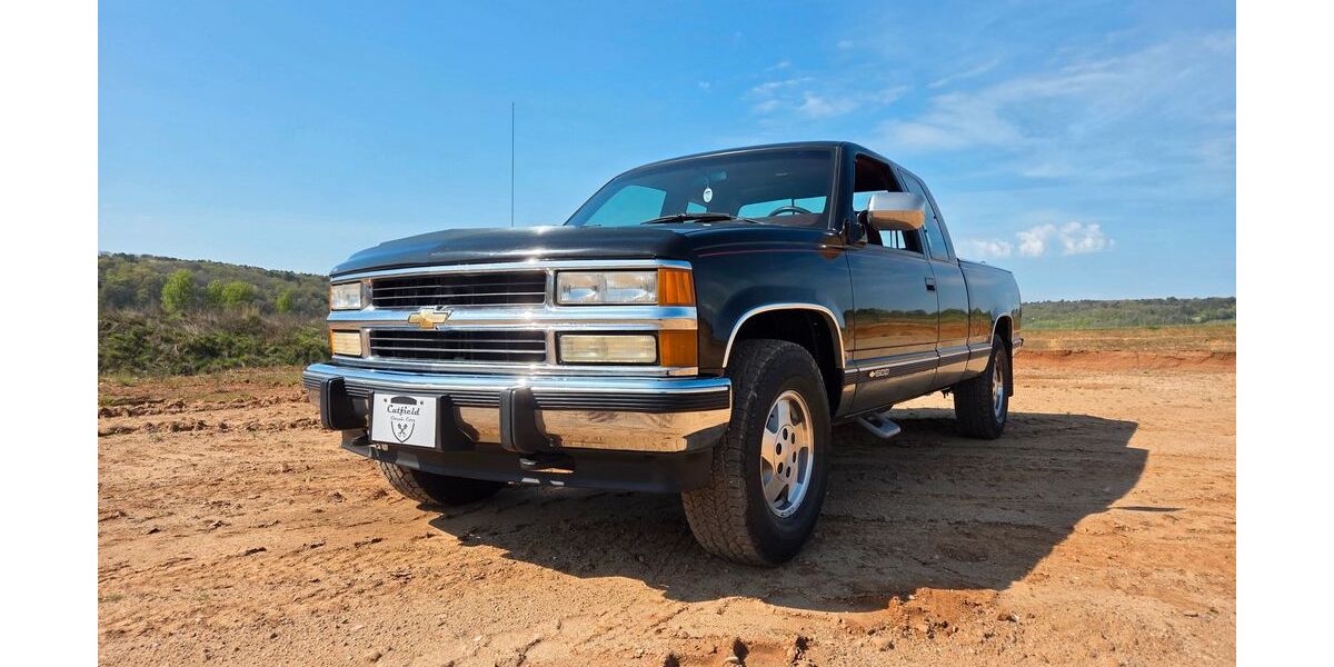 Chevrolet K1500 248.000 km 19.900 &euro; Triefenstein 97855