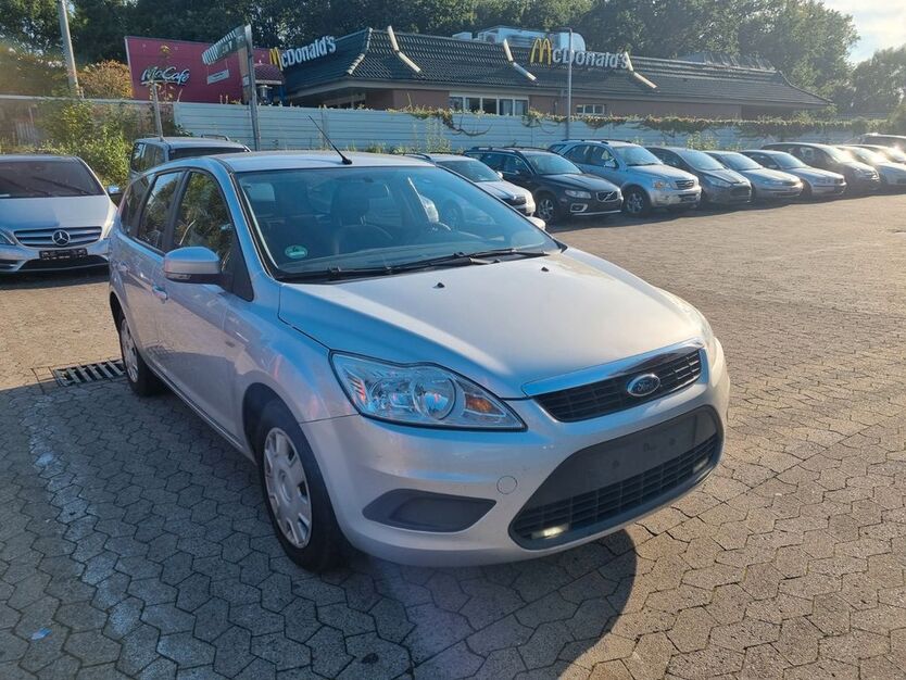 Ford Focus 252.100 km 1.999 € Buxtehude 21614