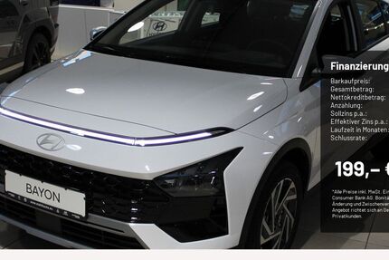 Hyundai BAYON 3.500 km 18.990 &euro; Gummersbach 51645