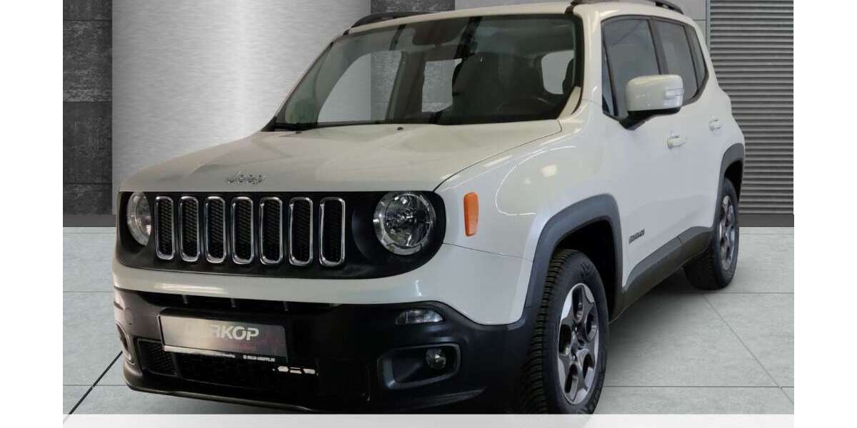 Jeep Renegade 83.757 km 11.890 &euro; Braunschweig 38126