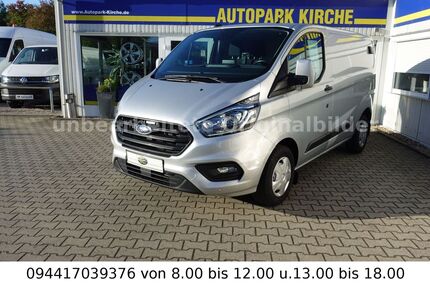 Ford Transit Custom 115.000 km 19.900 € Kelheim 93309
