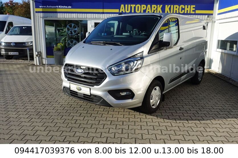 Ford Transit Custom 115.000 km 19.900 € Kelheim 93309