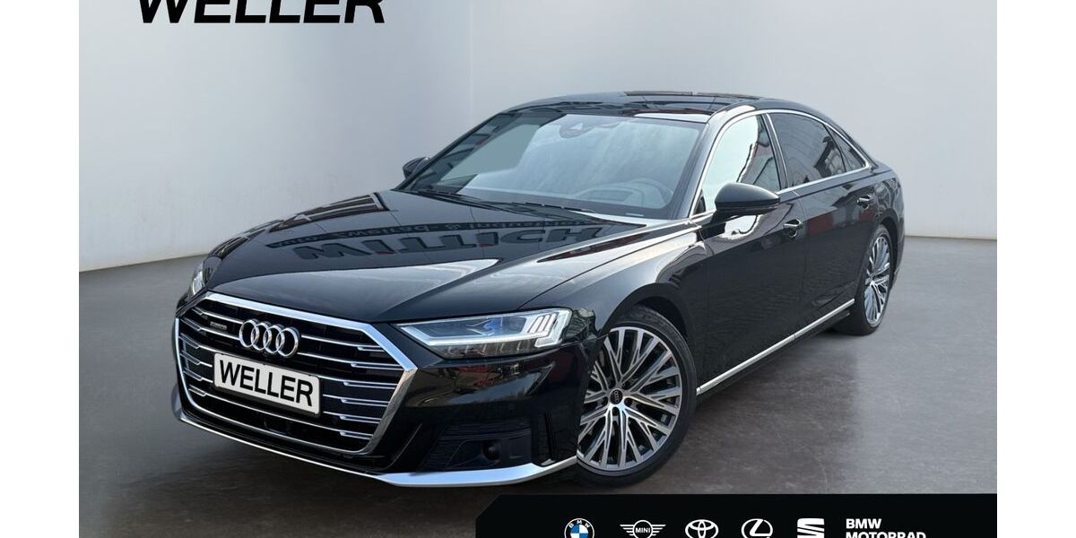 Audi A8 92.000 km 53.990 &euro; Münster 48163