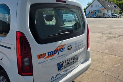 Toyota Proace City 170.000 km 15.750 &euro; Liebenau 31618
