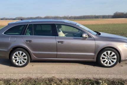Skoda Superb 204.981 km 6.900 &euro; Ingolstadt 85049