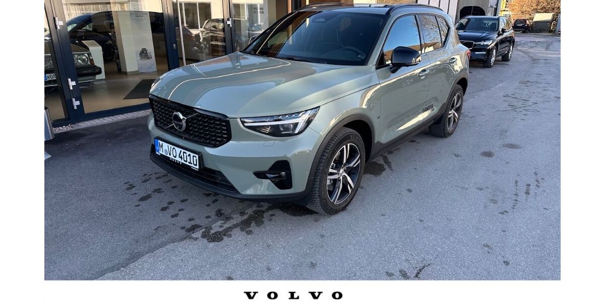 Volvo XC40 17.500 km 44.995 &euro; Baierbrunn 82065
