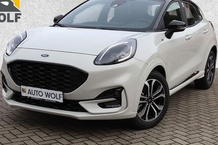 Ford Puma 68.500 km 15.200 &euro; Vogtsburg 79235