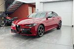 Alfa Romeo Giulia 2.0 Competizione Q4 Turbo Panoramadach 14.303 km 38.460 &euro; Lich 35423