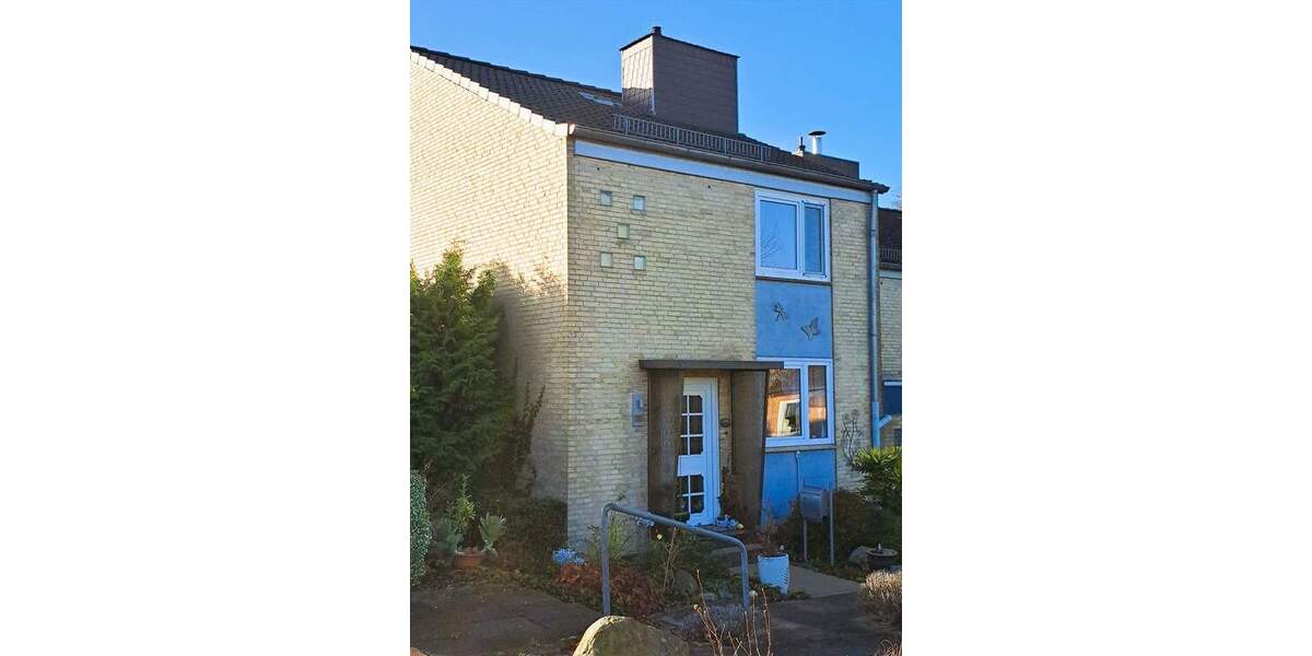 Reihenendhaus Eckernförde - 3 Zimmer, 101 m&sup2;, 299.000&euro; | Angebot:25667413