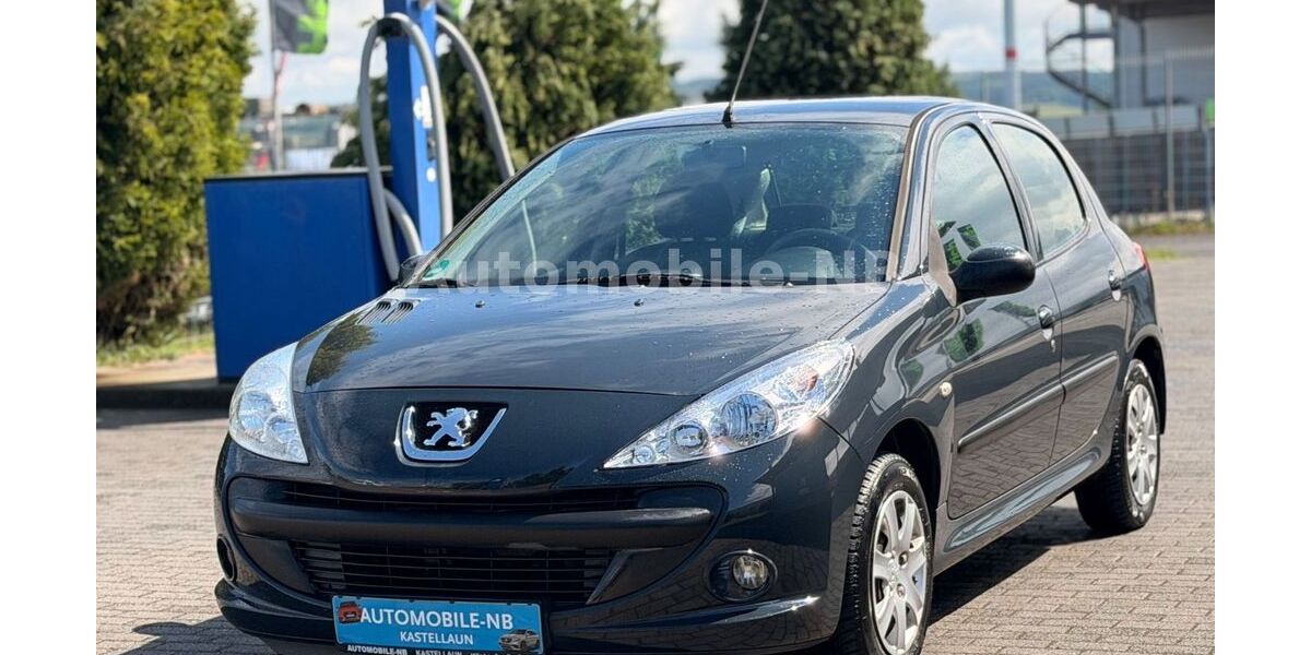 Peugeot 206 89.000 km 2.700 &euro; Kastellaun 56288
