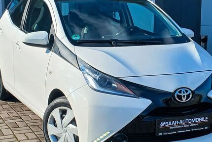 Toyota Aygo (X) 82.801 km 6.500 &euro; Völklingen-Fenne 66333