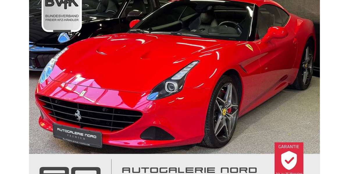 Ferrari California 13.000 km 159.900 &euro; Stelle 21435