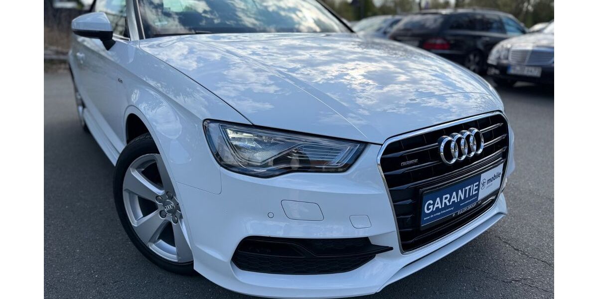 Audi A3 106.000 km 17.990 &euro; Salzkotten 33154
