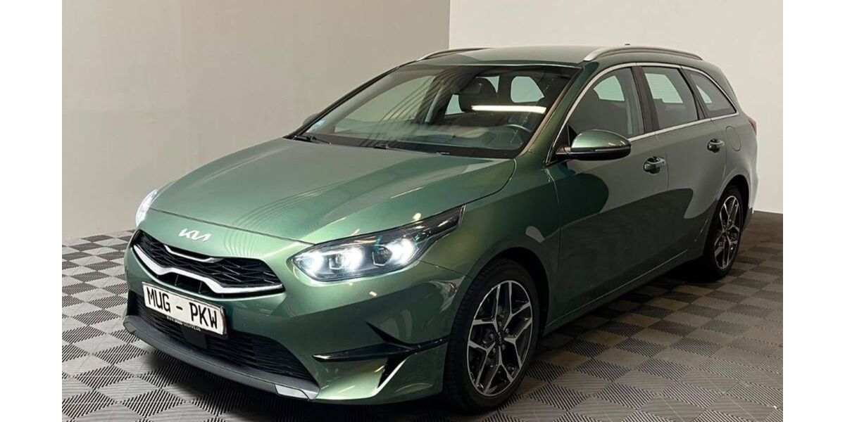 Kia ceed Sportswagon 74.100 km 19.990 &euro; Emden 26723