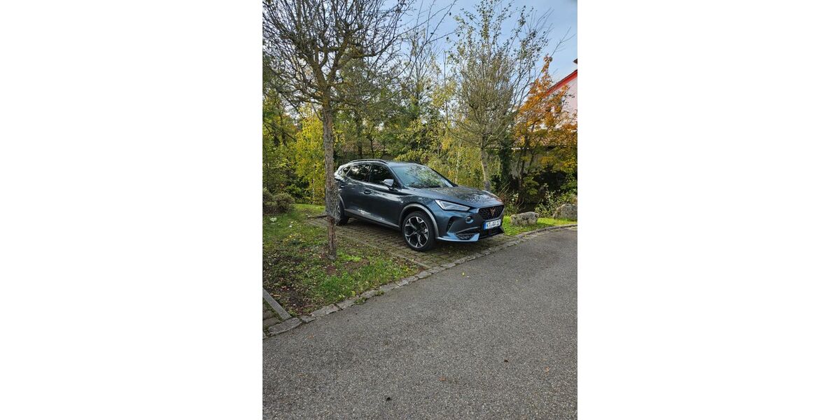 Cupra Formentor 39.000 km 29.800 &euro; Marktbreit 97340