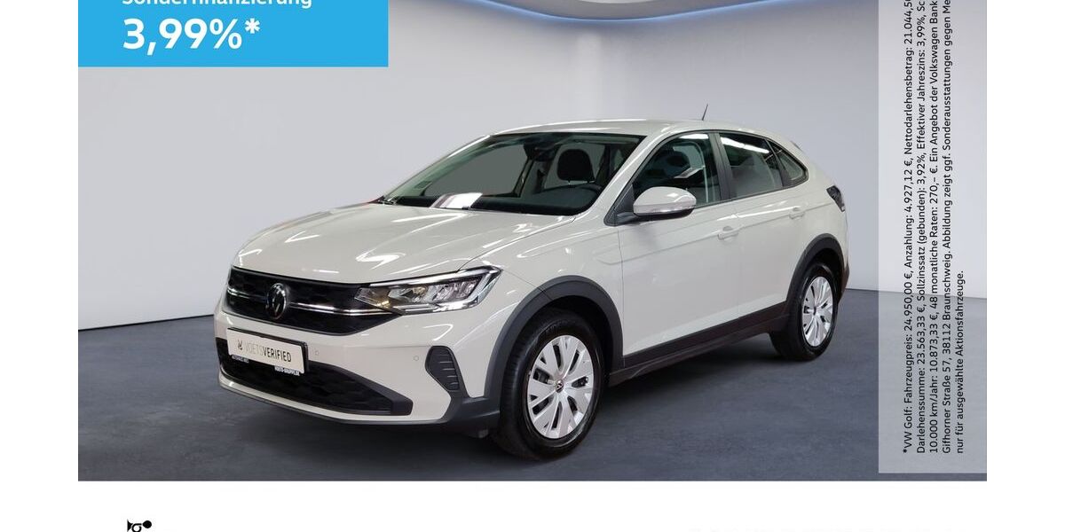 VW Taigo 23.800 km 14.980 € Braunschweig 38122