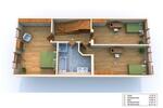 Reihenhaus Laatzen - 6 Zimmer, 150 m&sup2;, 1.550&euro; | Angebot:25612681