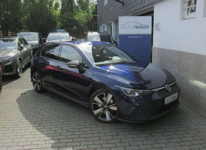 VW Golf GTD 37.522 km 30.990 € Wuppertal 42109