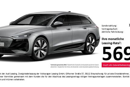 Audi A6 e-tron 10.282 km 71.255 € Dortmund 44143