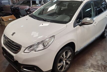 Peugeot 2008 108.500 km 4.400 &euro; Bad Saulgau 88348