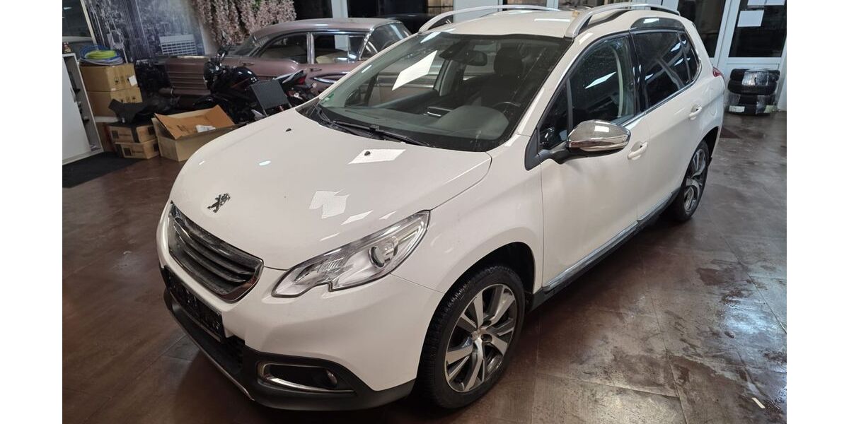 Peugeot 2008 108.500 km 4.400 &euro; Bad Saulgau 88348