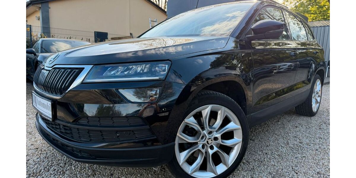 Skoda Karoq 82.489 km 22.790 &euro; Großbeeren 14979