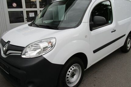 Renault Kangoo 75.700 km 9.990 € Ilmenau 98693