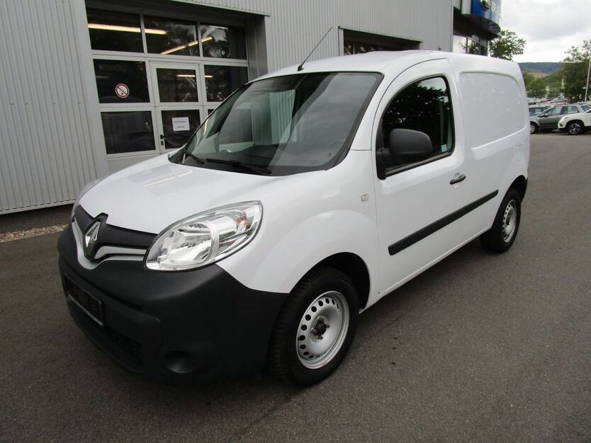 Renault Kangoo 75.700 km 9.990 € Ilmenau 98693