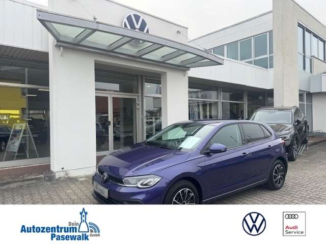 VW Polo 20.605 km 17.500 &euro; Pasewalk 17309