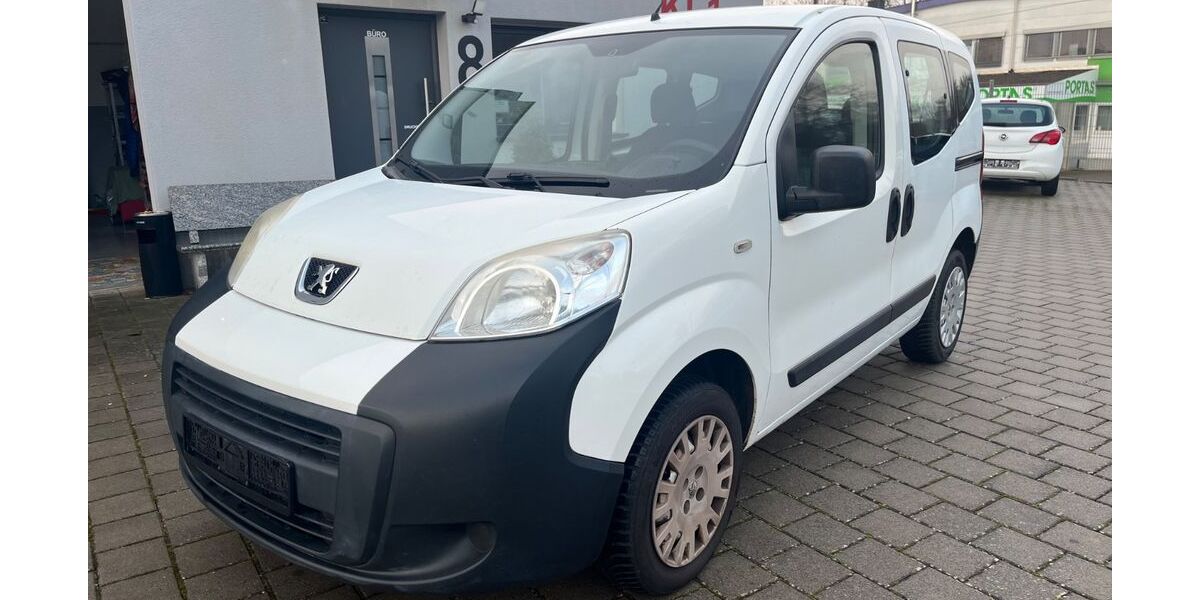 Peugeot Bipper 226.000 km 4.490 &euro; Schwalbach-Saarland 66773