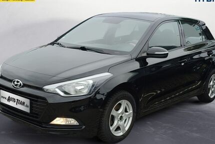 Hyundai i20 125.000 km 7.680 € Balingen 72336