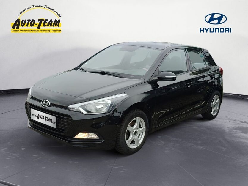 Hyundai i20 125.000 km 7.680 € Balingen 72336