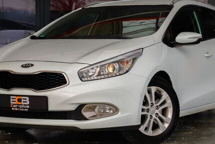 Kia ceed / Ceed 114.000 km 7.490 &euro; Ergolding 84030