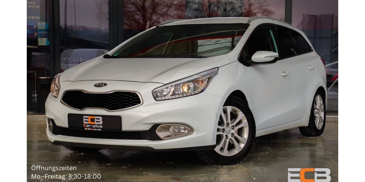 Kia ceed / Ceed 114.000 km 7.490 &euro; Ergolding 84030