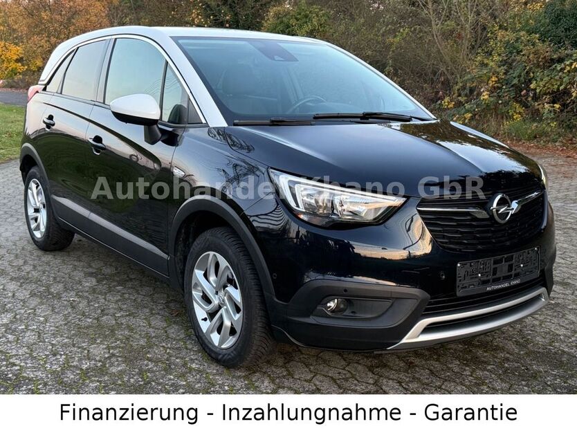 Opel Crossland (X) 35.000 km 13.990 € Plaidt 56637