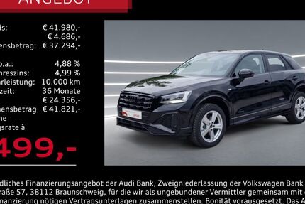 Audi Q2 8.500 km 41.980 € Ingolstadt 85057