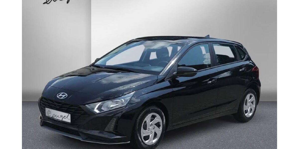 Hyundai i20 2.600 km 17.265 &euro; Wunsiedel 95632