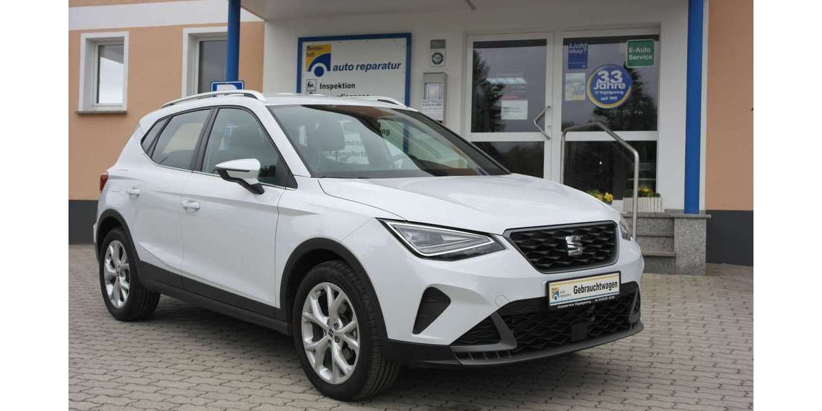 Seat Arona 3.750 km 24.600 &euro; Vogelgesang 07580