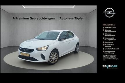 Opel Corsa 49.800 km 11.750 &euro; Luckau 15926