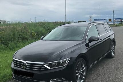 VW Passat Variant