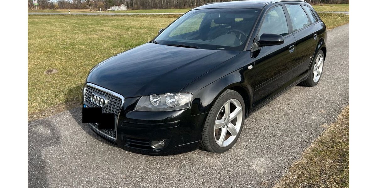 Audi A3 177.000 km 5.500 &euro; Lenggries 83661