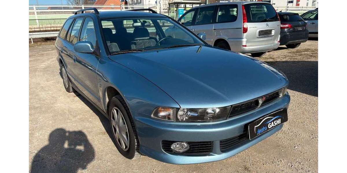 Mitsubishi Galant 86.500 km 6.999 &euro; Renningen 71272