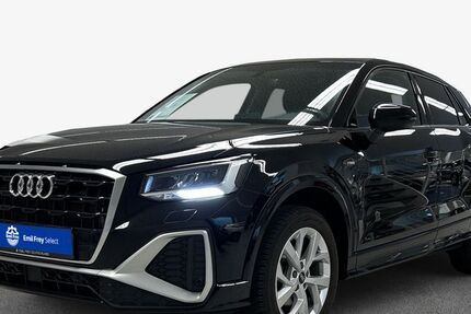 Audi Q2 11.892 km 24.691 € München 80809