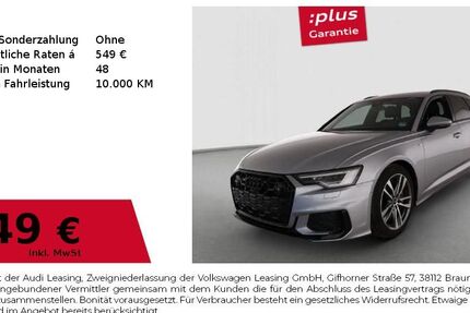 Audi A6 24.094 km 54.990 &euro; Bernburg 06406