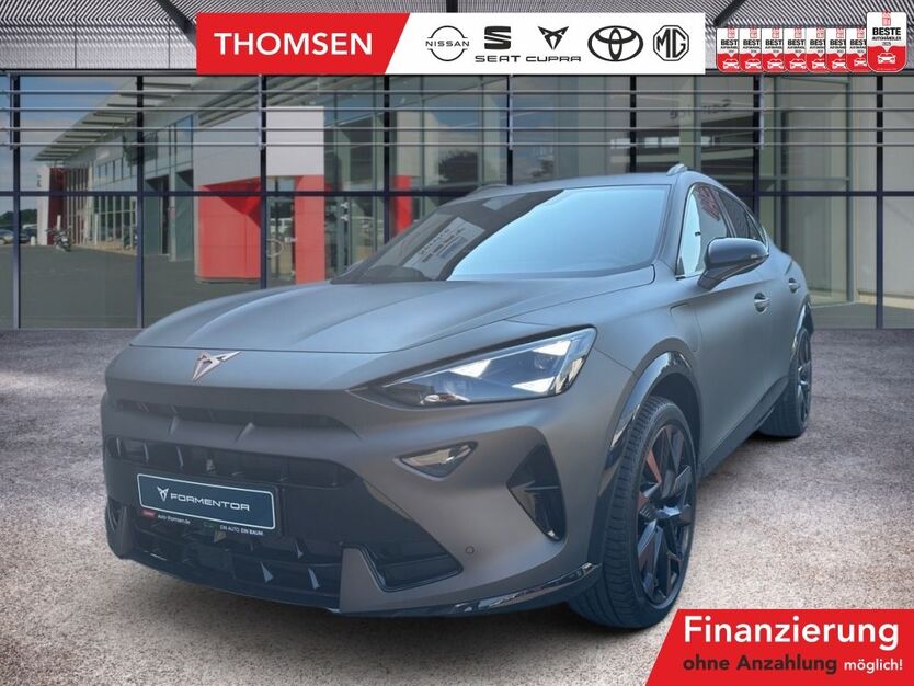 Cupra Formentor 2.200 km 42.585 € Seevetal 21217