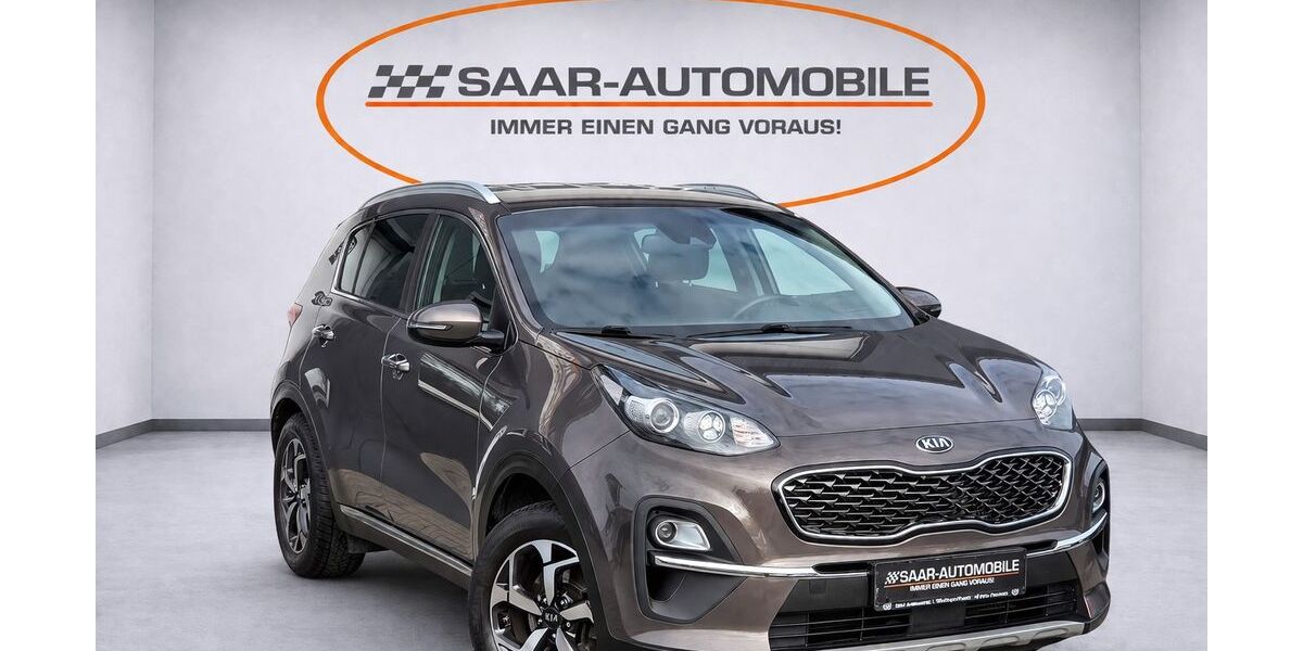 Kia Sportage 71.776 km 15.980 &euro; Völklingen-Fenne 66333