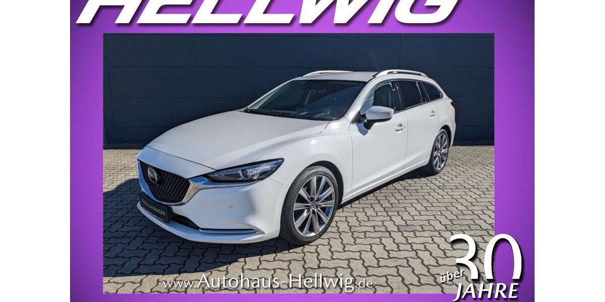 Mazda 6 106.890 km 19.980 &euro; Hoyerswerda 02977