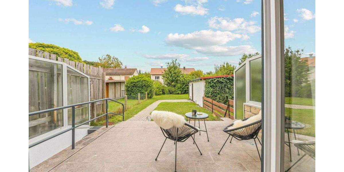 Einfamilienhaus Illertissen - 4 Zimmer, 106 m&sup2;, 379.000&euro; | Angebot:25278004