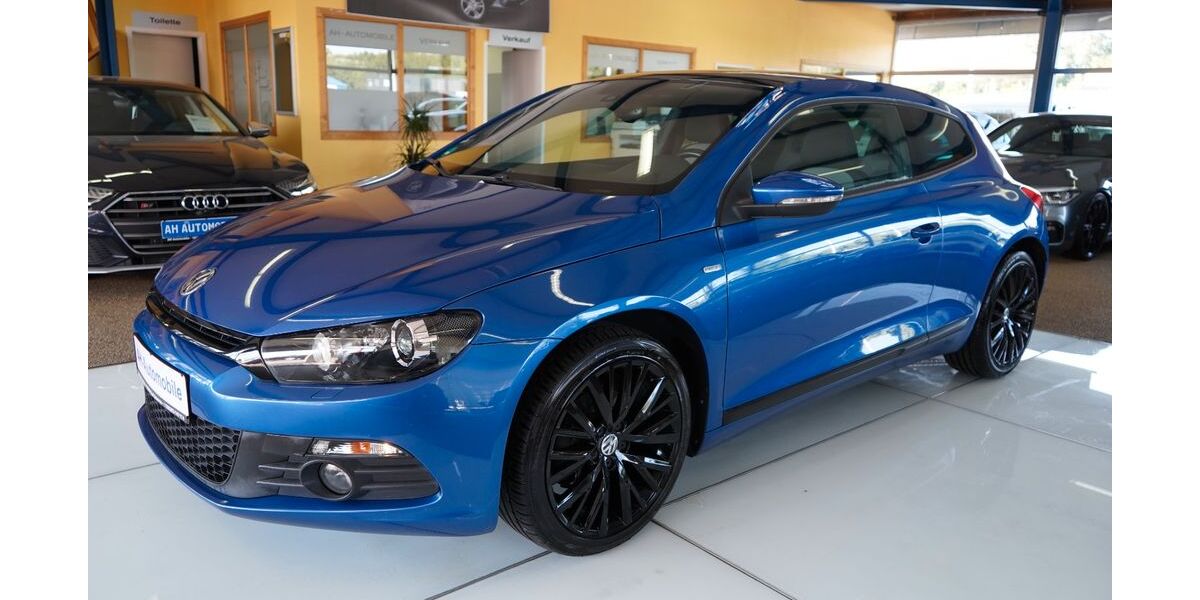 VW Scirocco 85.000 km 11.880 &euro; Bad Doberan 18209